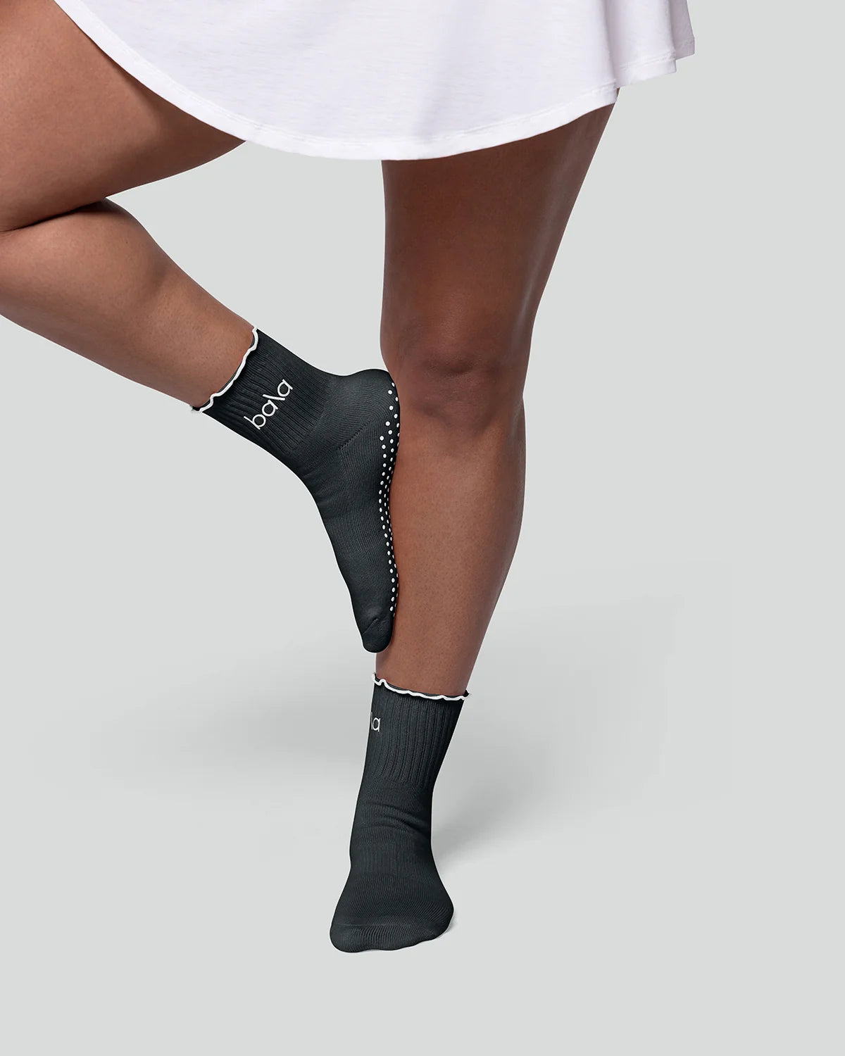 The Frilly Sock
